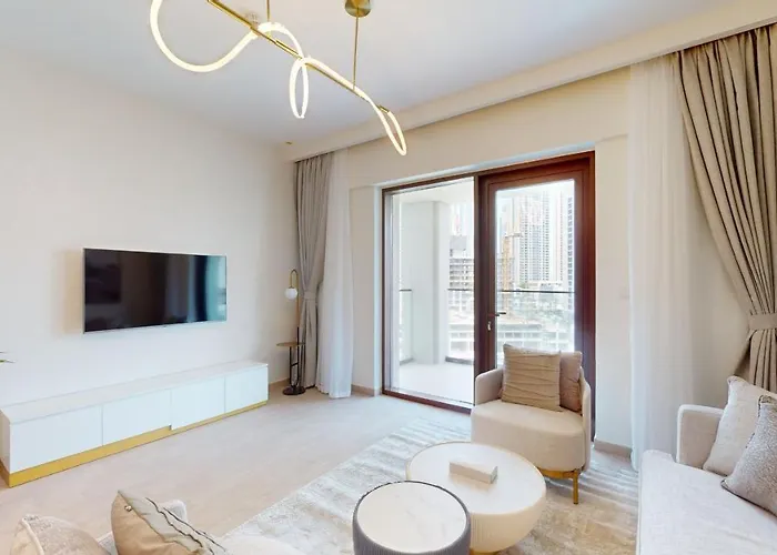 Primestay - Breeze 3 2Br In Creek Harbour