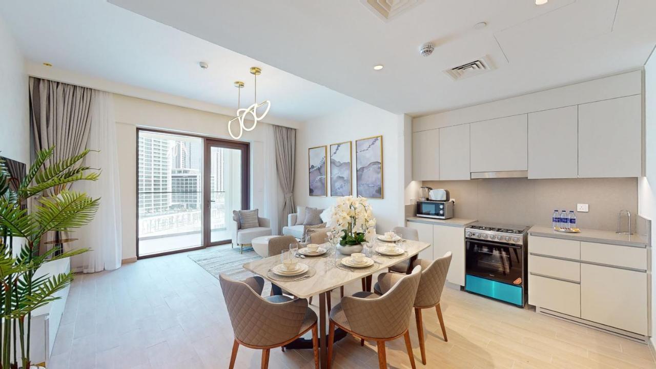 Apartment Primestay - Breeze 3 2br In Creek Harbour