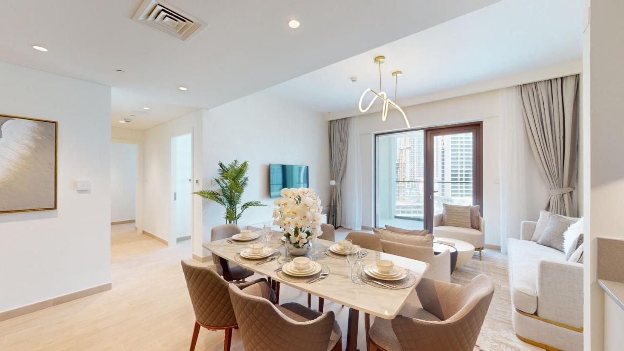 Primestay - Breeze 3 2br In Creek Harbour